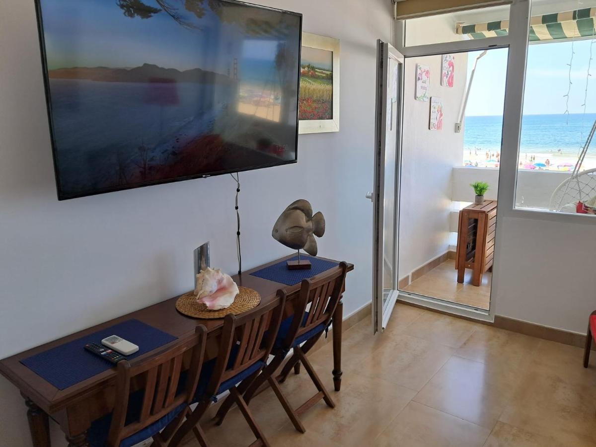 Apartamento 108 Flamesol マタラスカニャス エクステリア 写真